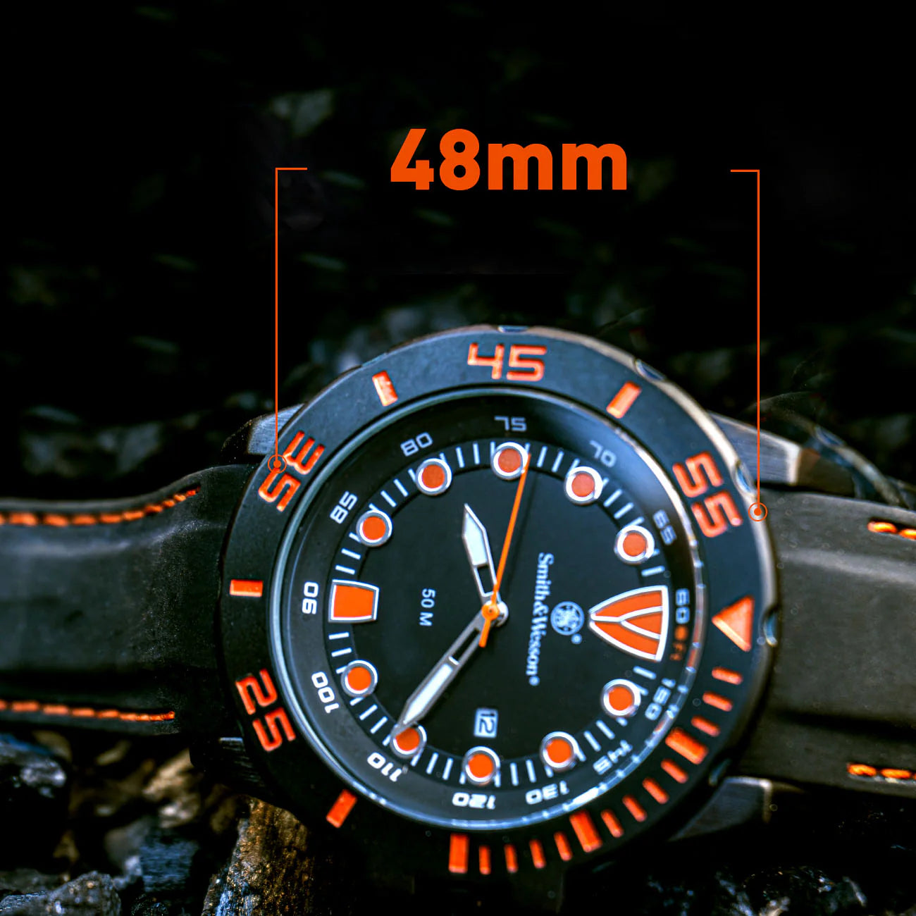 Smith & Wesson Scout Watch