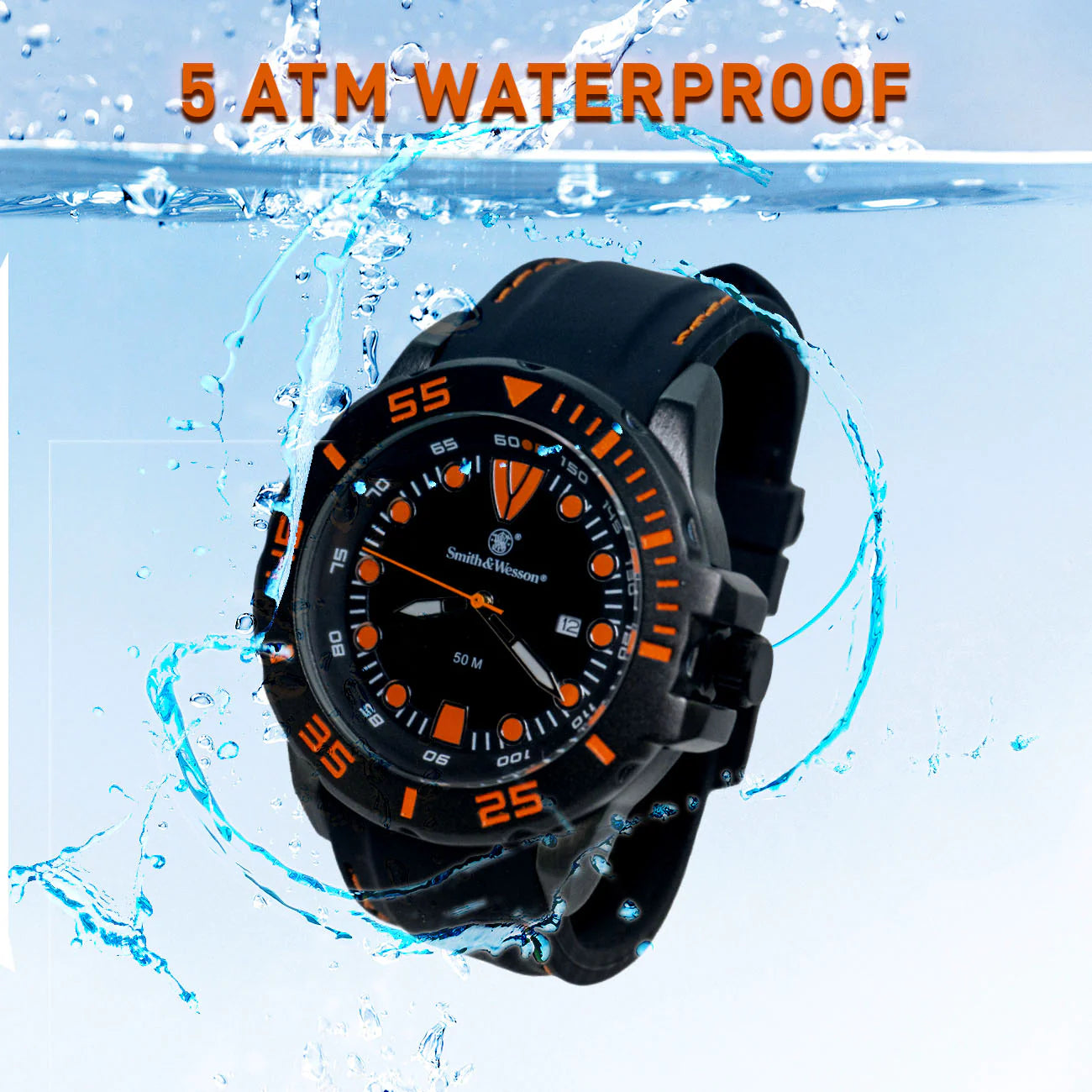 Smith & Wesson Scout Watch