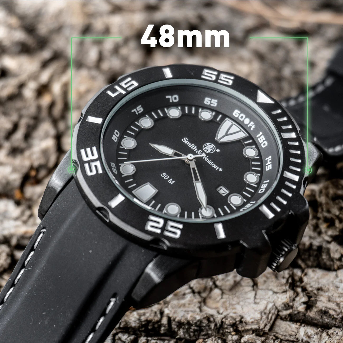 Smith & Wesson Scout Watch