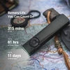 Arkfeld Ultra 3-in-1 EDC Flashlight with O-aluminum Material