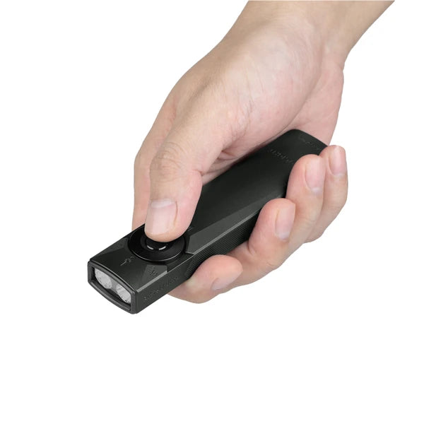 Arkfeld Ultra 3-in-1 EDC Flashlight with O-aluminum Material