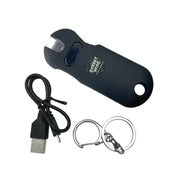 SMART 24,000,000* Keychain Stun Gun